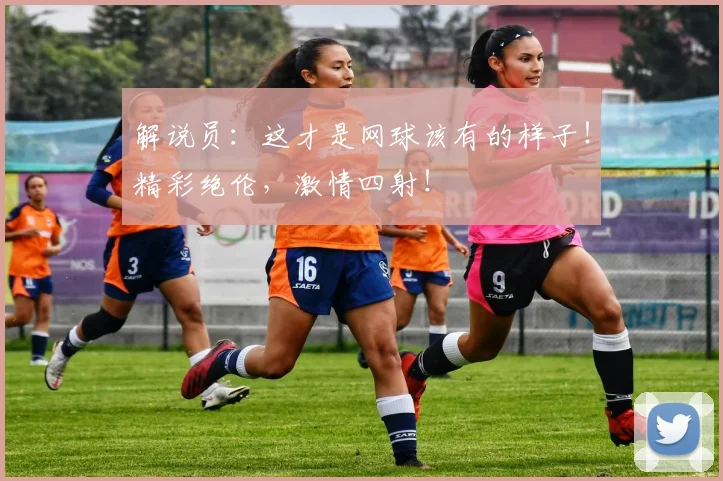 解说员:这才是网球该有的样子!精彩绝伦,激情四射!